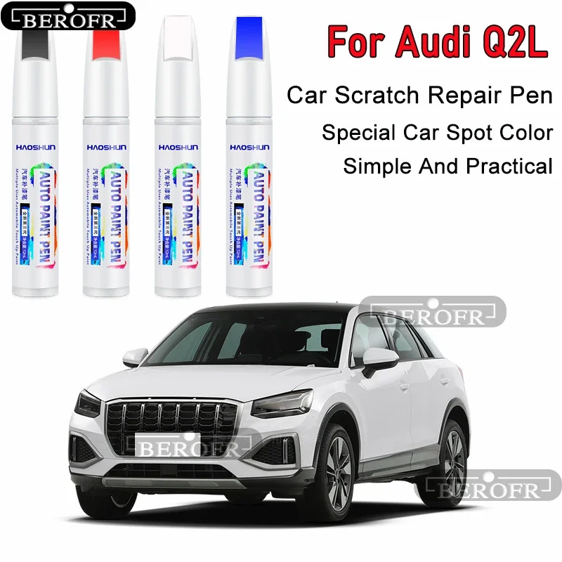 Paint Pen Supplies Modification Accessories Car Paint Scratch Repair Car Scratch Remover Paint Repair Set For Audi Q2 L Touch Up
Paint Pen Supplies Modification Accessories Car Paint Scratch Repair Car Scratch Remover Paint Repair Set For Audi Q2 L Touch Up