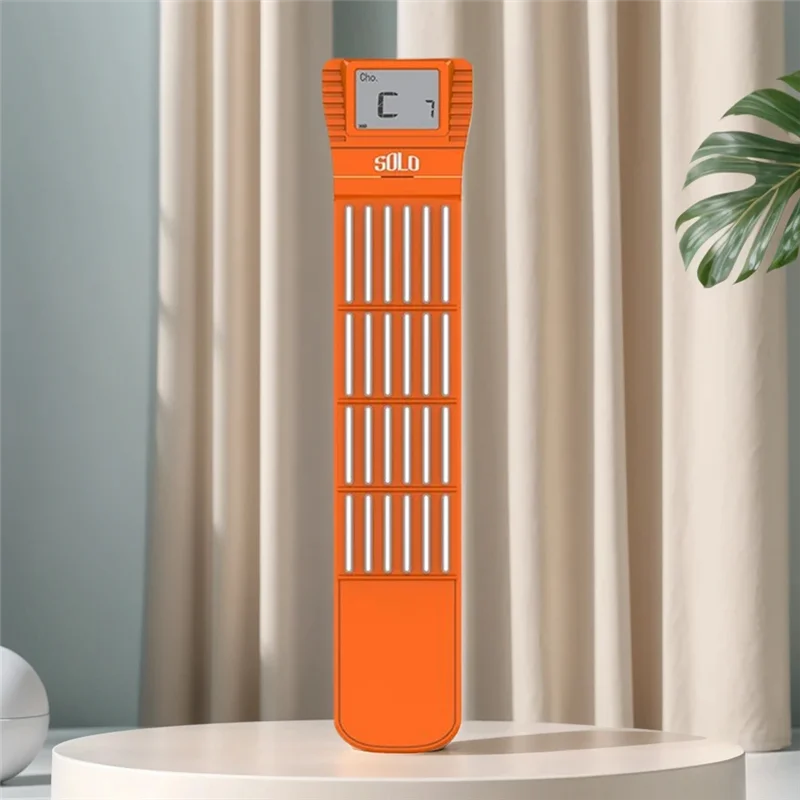 ABLB-Solo Guitar Chord Trainer Rotating Chart Screen Pocket Guitar Chord Practice Tool Rotatable Chords Chart Screen For Beginne
ABLB-Solo Guitar Chord Trainer Rotating Chart Screen Pocket Guitar Chord Practice Tool Rotatable Chords Chart Screen For Beginne