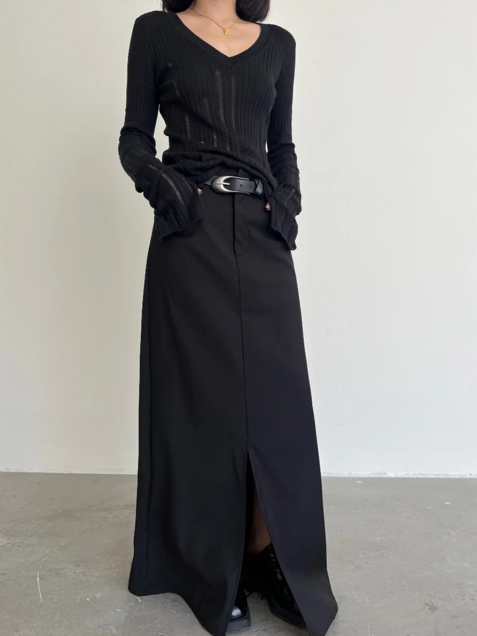 Юбка Procrastir с высокой талией, А-силуэт, атласная, с пэчворком, прямого кроя, миди, для женщин, осенняя, длинная
Юбка Procrastir с высокой талией, А-силуэт, атласная, с пэчворком, прямого кроя, миди, для женщин, осенняя, длинная