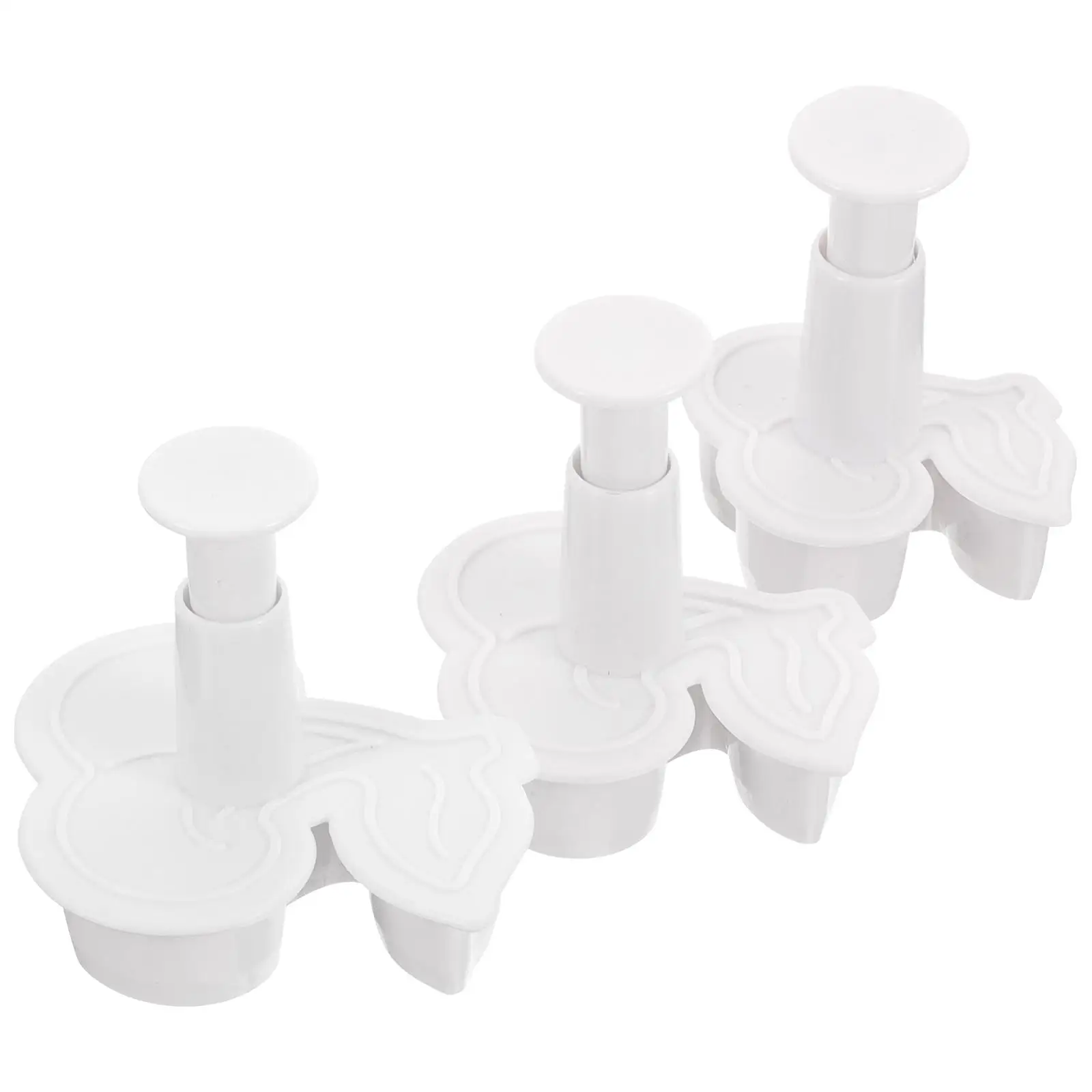 3Pcs Cherry Cookie Cutters Silicone Baking Molds Pastry Tools Plastic Kitchenware Supplies Practical Use
3Pcs Cherry Cookie Cutters Silicone Baking Molds Pastry Tools Plastic Kitchenware Supplies Practical Use