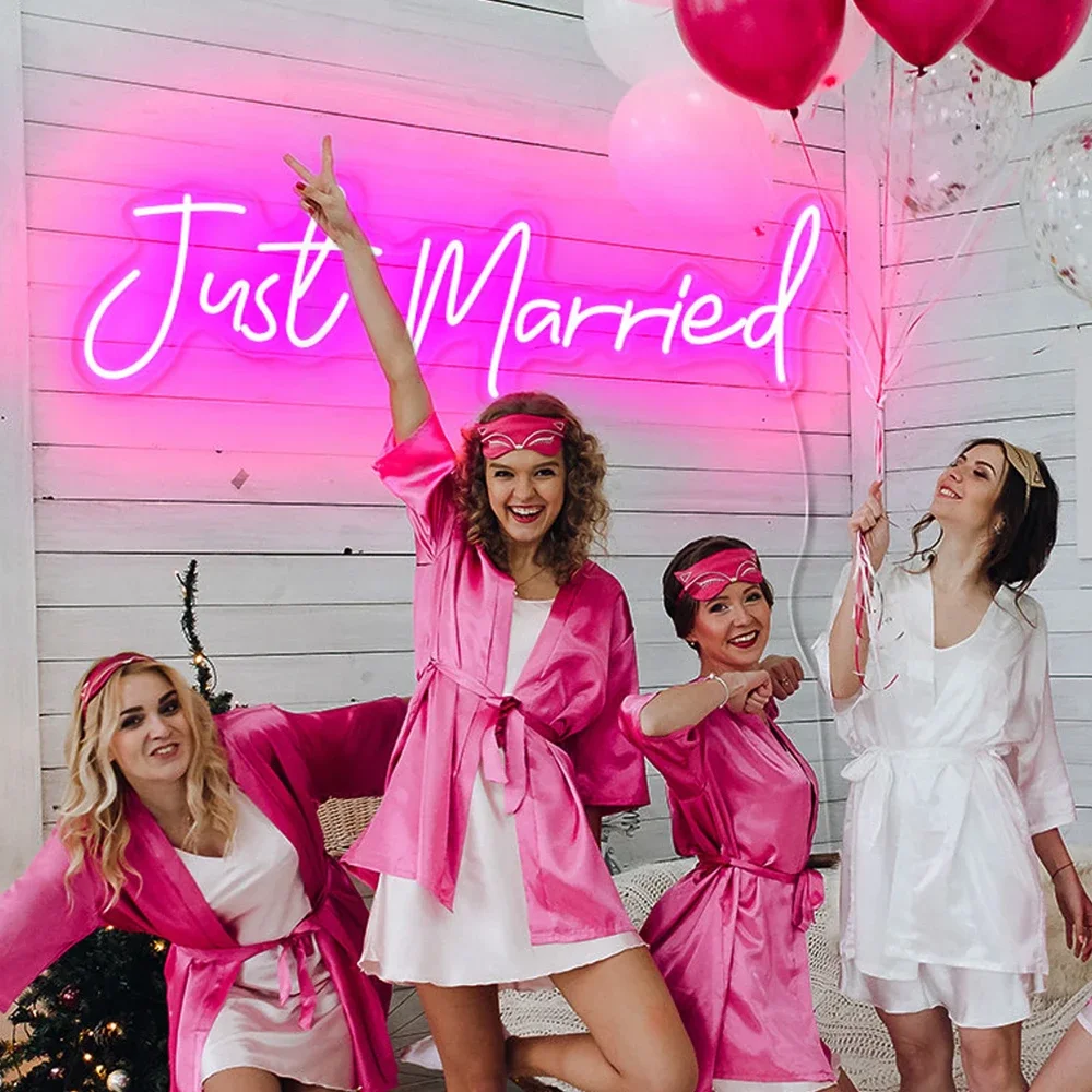 Just Married Wedding Neon Sign Handmade Custom Led Neon Sign,Wedding Light Sign,Neon Led Sign,Neon Lights,Custom Neon Light Sign
Just Married Wedding Neon Sign Handmade Custom Led Neon Sign,Wedding Light Sign,Neon Led Sign,Neon Lights,Custom Neon Light Sign