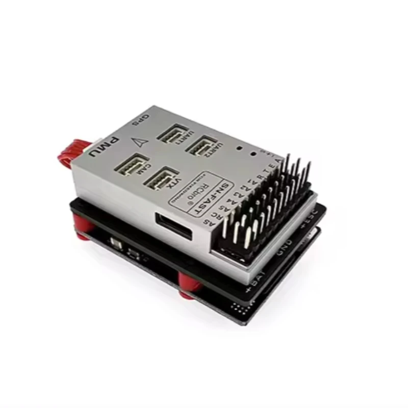 Flight Controller Support OSD Y3 VTOL Vertical Take-off Landing Route Flight FPV RC Airplane Fixed-Wing FPV Drone
Flight Controller Support OSD Y3 VTOL Vertical Take-off Landing Route Flight FPV RC Airplane Fixed-Wing FPV Drone
