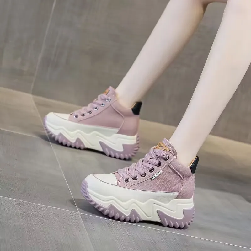 Womens Causal Sneakers 2023 Summer New Fashion Breathable Mesh Lace Up Sports Shoes for Women Platform Ladies Zapatillas Comodas
Womens Causal Sneakers 2023 Summer New Fashion Breathable Mesh Lace Up Sports Shoes for Women Platform Ladies Zapatillas Comodas