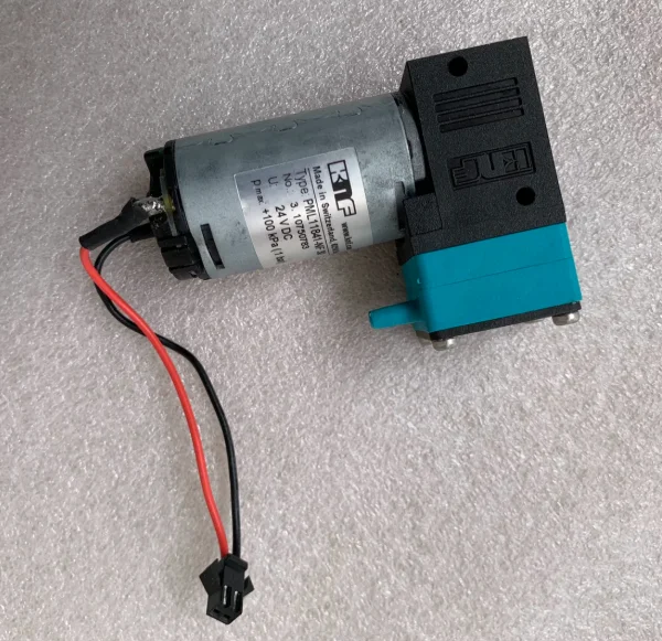 KNF DC 24V diaphragm pump suction pump PML11841-NF 30 Unilite Redu biochemical pump
KNF DC 24V diaphragm pump suction pump PML11841-NF 30 Unilite Redu biochemical pump