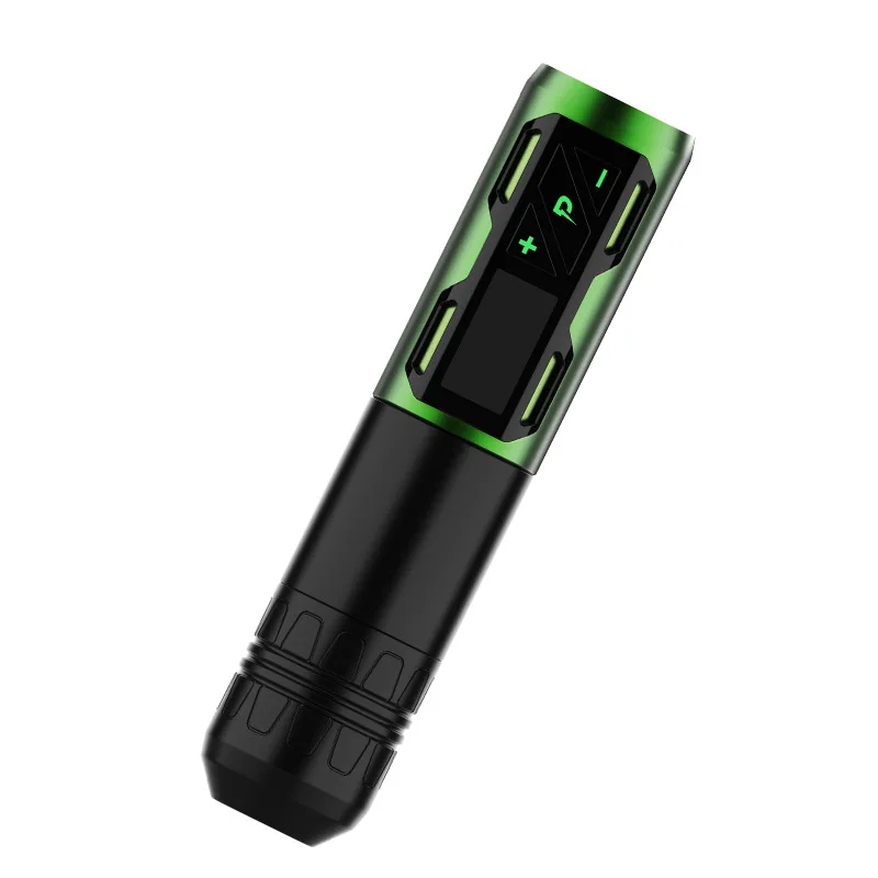 New Generation Rechargeable Tattoo Pen Wireless Battery Pen Direct Drive Xia 'An Structure Hollow Cup Motor Direct Drive Tattoo
New Generation Rechargeable Tattoo Pen Wireless Battery Pen Direct Drive Xia 'An Structure Hollow Cup Motor Direct Drive Tattoo
