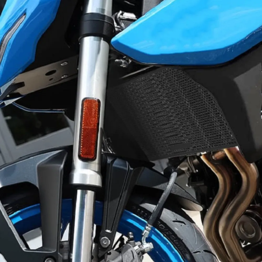 2023 2024 2025 GSX8 S Fuel Tank Protection Motorcycle Parts FOR SUZUKI GSX 8S GSX-8S Radiator Grille Guard Cover GSX8S aluminium
2023 2024 2025 GSX8 S Fuel Tank Protection Motorcycle Parts FOR SUZUKI GSX 8S GSX-8S Radiator Grille Guard Cover GSX8S aluminium