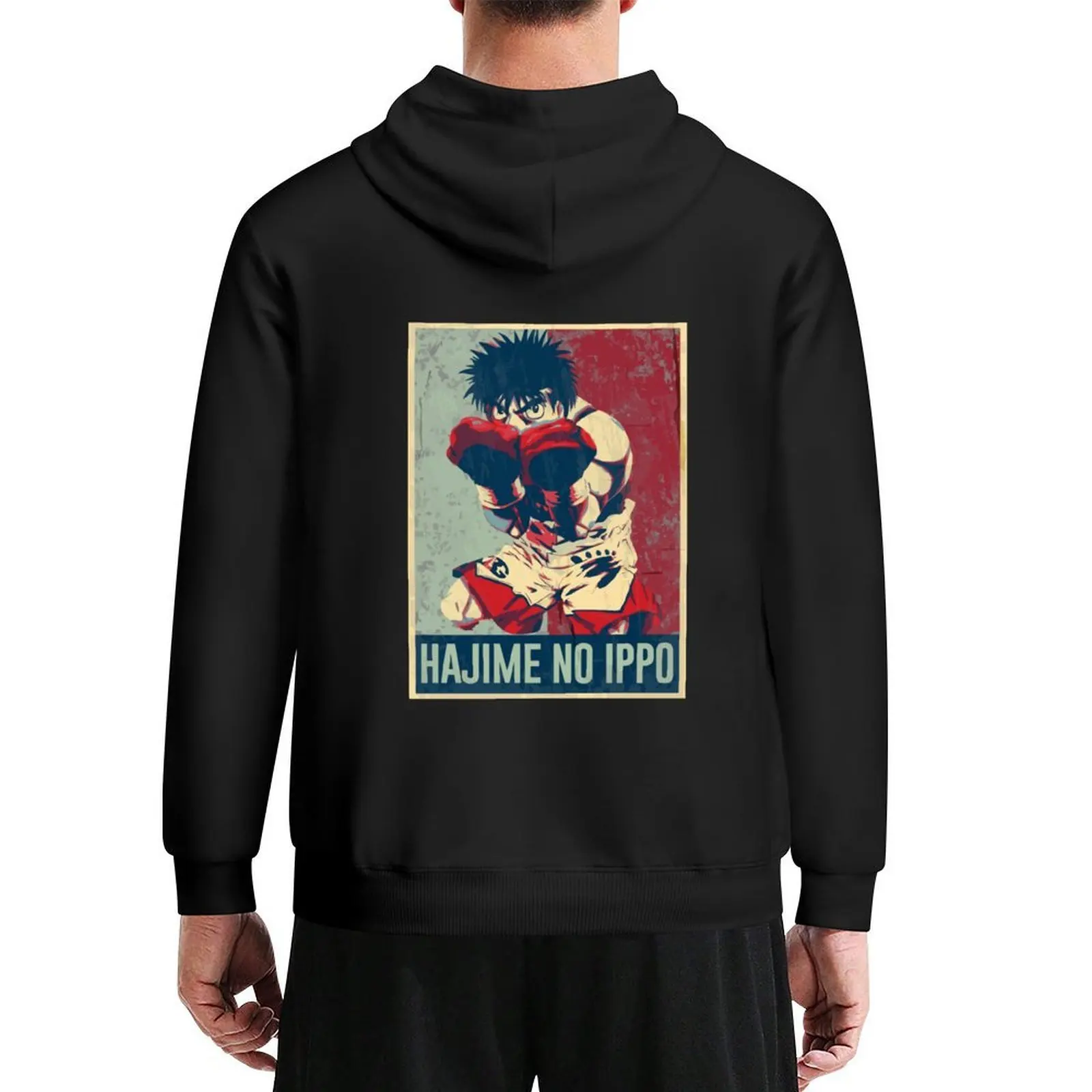 Hajime no Ippo in hope + distressed style Hoodie anime clothing korean clothes fashion men autumn jacket men hoodie man
Hajime no Ippo in hope + distressed style Hoodie anime clothing korean clothes fashion men autumn jacket men hoodie man