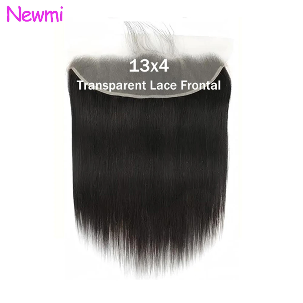 Newmi 13x4 Lace Frontal Only 12A Brazilian 100% Human Hair Extensions Straight Swiss Lace Pre Plucked with Baby Hair For Women
Newmi 13x4 Lace Frontal Only 12A Brazilian 100% Human Hair Extensions Straight Swiss Lace Pre Plucked with Baby Hair For Women