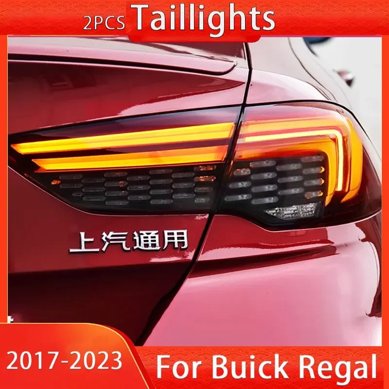Автомобильные фары для Buick Regal, светодиодный задний фонарь 2017-2021, Regal Regal, противотуманный тормоз, указатель поворота, автомобильные аксессуары
Автомобильные фары для Buick Regal, светодиодный задний фонарь 2017-2021, Regal Regal, противотуманный тормоз, указатель поворота, автомобильные аксессуары