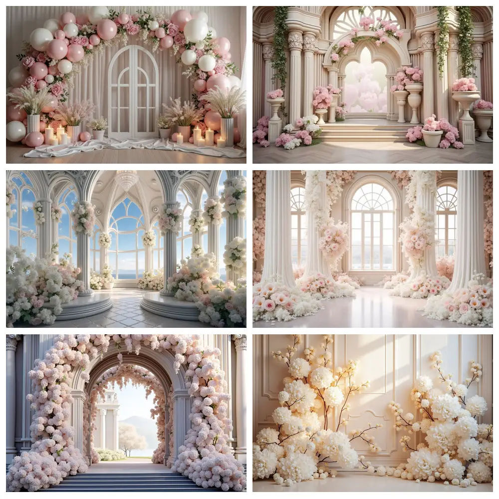 MOON.QG Flowers Arch Photo Zone Frame Backdrop Photography Curtains Balloons Wedding Decoration Photobooth Home Decor Background
MOON.QG Flowers Arch Photo Zone Frame Backdrop Photography Curtains Balloons Wedding Decoration Photobooth Home Decor Background
