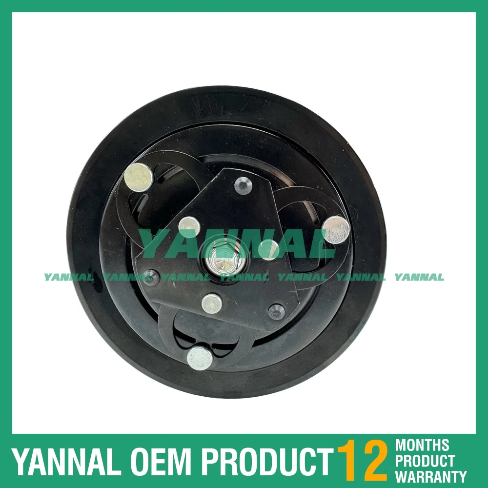 Воздушный компрессор 283-4170 для деталей двигателя Caterpillar
Воздушный компрессор 283-4170 для деталей двигателя Caterpillar