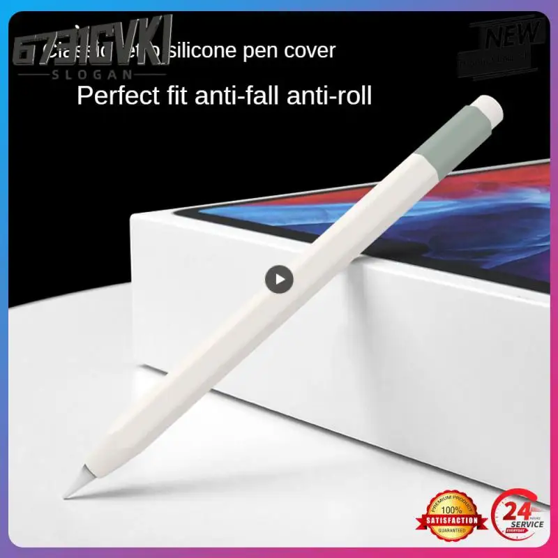 Macarone Silicon Case For Pencil 3/2 USB-C Protective For IPad Pencil Touch Pen Holder Sleeve Portable Cover
Macarone Silicon Case For Pencil 3/2 USB-C Protective For IPad Pencil Touch Pen Holder Sleeve Portable Cover