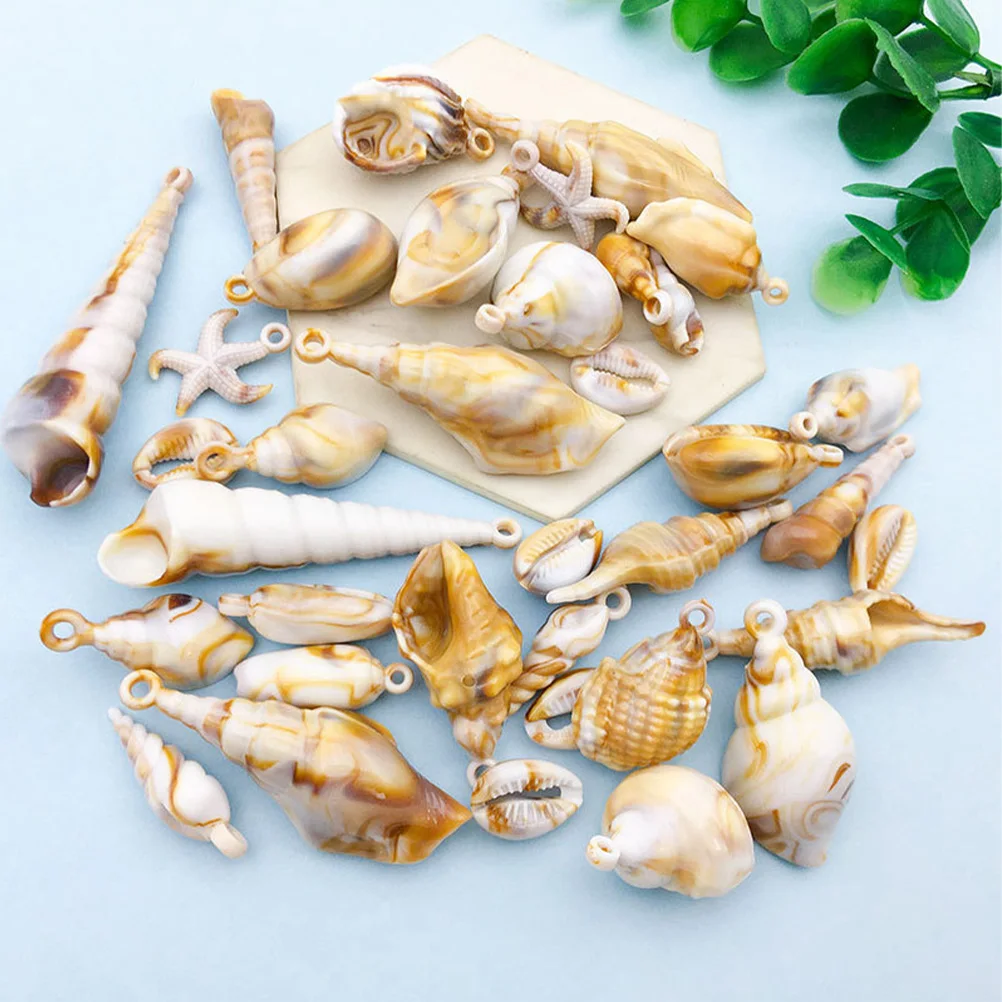 100pcs Shell Jewelry Material Acrylic Shells DIY Pendants Ocean Theme Lightweight Smooth Surface Safe Craft Project Accessories
100pcs Shell Jewelry Material Acrylic Shells DIY Pendants Ocean Theme Lightweight Smooth Surface Safe Craft Project Accessories