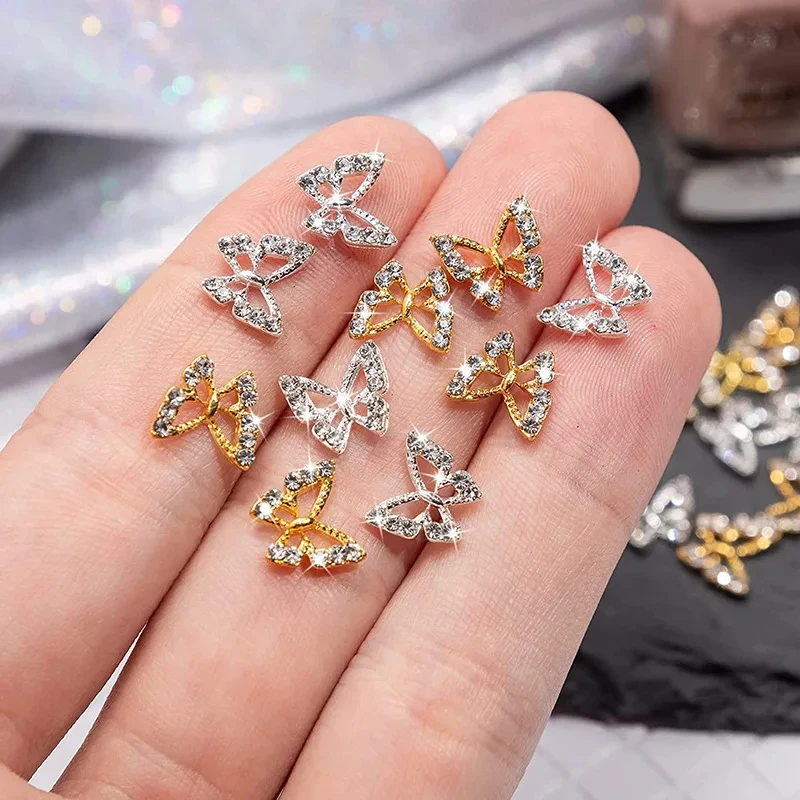 10 шт. Аврора Кристалл Бабочка гвозди шпильки 3D AB Dazzle японский бант декоративные части для украшения для маникюра Шарм поставка 12*10 мм
10 шт. Аврора Кристалл Бабочка гвозди шпильки 3D AB Dazzle японский бант декоративные части для украшения для маникюра Шарм поставка 12*10 мм