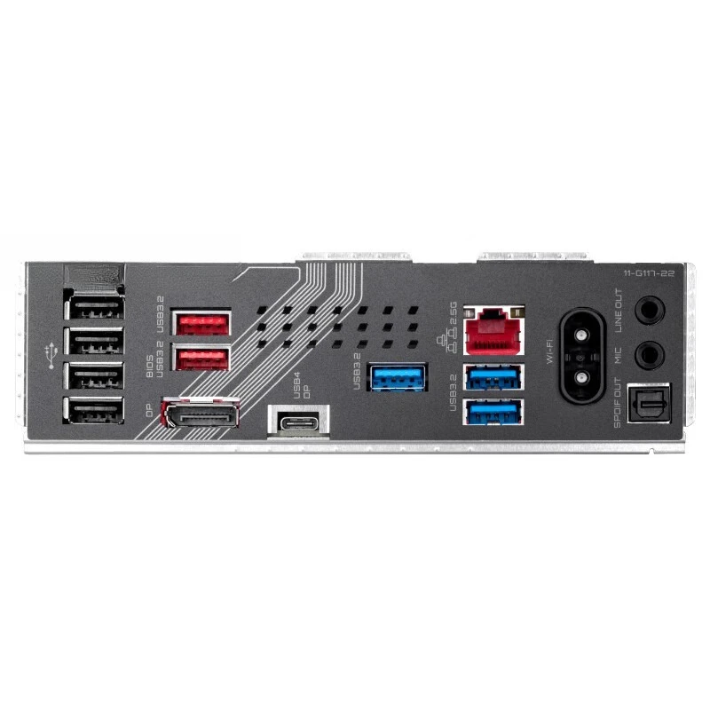 Z890 GAMING X WIFI7 DDR5 main board for LGA 1851 cpu
Z890 GAMING X WIFI7 DDR5 main board for LGA 1851 cpu