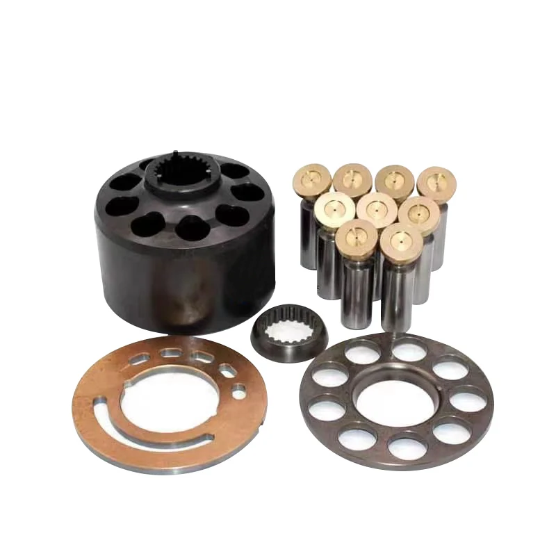 Excavator Parts Cylinder Repair Kit A10V071 Hydraulic Pump Power Valve for SANY SY75 JCB8056 Doosan DX80-7 Power Valve Lifter
Excavator Parts Cylinder Repair Kit A10V071 Hydraulic Pump Power Valve for SANY SY75 JCB8056 Doosan DX80-7 Power Valve Lifter