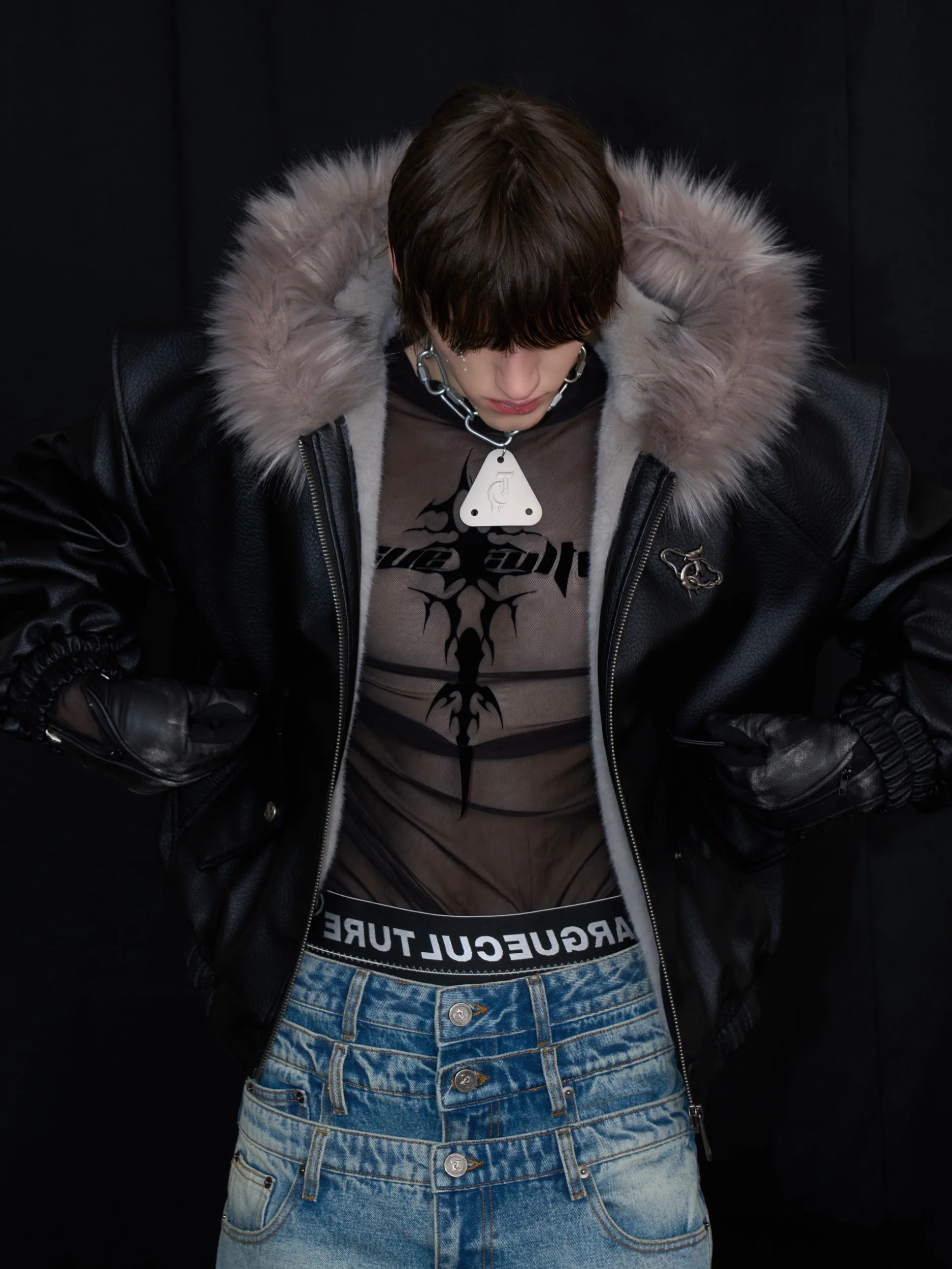ArguE CulturE n Punk Logo Men's Long Sve Me Base irt Youth Faion Breathable Comfortable Polyester Blend T-irt
ArguE CulturE n Punk Logo Men's Long Sve Me Base irt Youth Faion Breathable Comfortable Polyester Blend T-irt