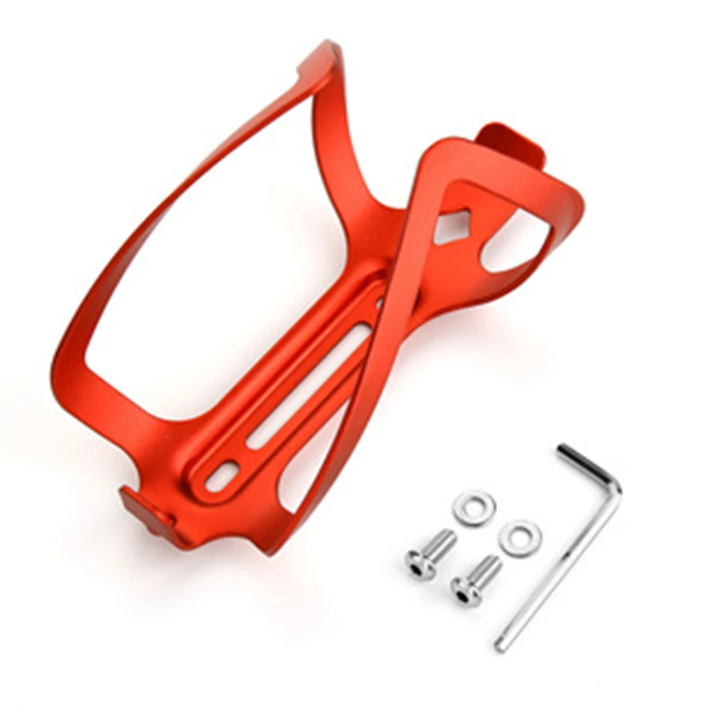 Bike Water Bottle Holder Aluminum Bottle Cage Cycling Outdoor Sports High-quality Materials Lightweight Design
Bike Water Bottle Holder Aluminum Bottle Cage Cycling Outdoor Sports High-quality Materials Lightweight Design