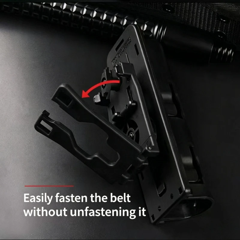 Tactics Military Baton Holder Pouch Holster 360 Degree Rotation Tactical Police Baton Case Defense Open Top Waist Carry
Tactics Military Baton Holder Pouch Holster 360 Degree Rotation Tactical Police Baton Case Defense Open Top Waist Carry