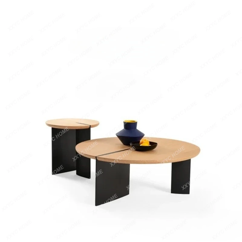 Q Minimalist Wood round Living Room Sofa and Tea Table
Q Minimalist Wood round Living Room Sofa and Tea Table