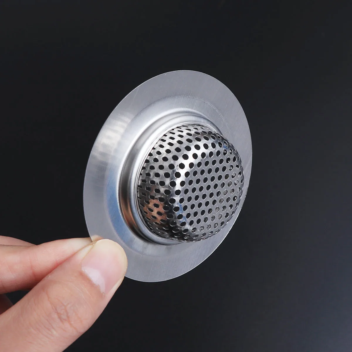 9 Cm Sink Strainer Net Blocker Mesh Drain Filter Kitchen Basket Stainless Steel
9 Cm Sink Strainer Net Blocker Mesh Drain Filter Kitchen Basket Stainless Steel