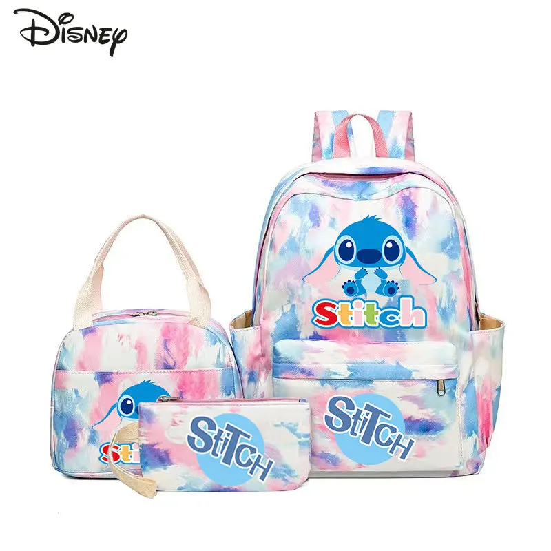 2025 New Girls' Backpack Fashionable and High-quality Three Piece Set Backpack Cartoon Versatile Large Capacity Girls' Backpack
2025 New Girls' Backpack Fashionable and High-quality Three Piece Set Backpack Cartoon Versatile Large Capacity Girls' Backpack