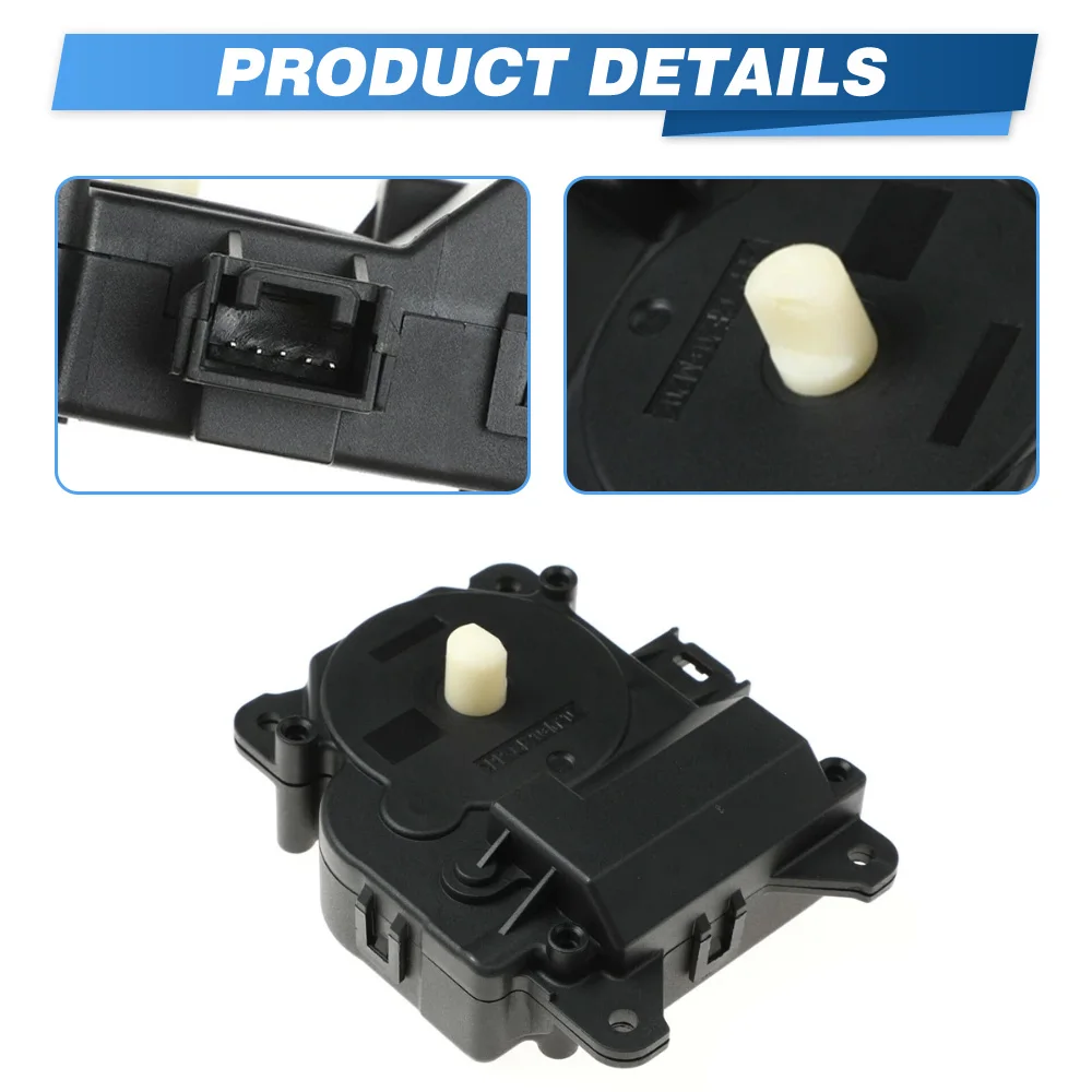 HVAC серводвигатель привода воздушной смеси двери для Toyota 4Runner 2003 2004 2005 2006 2007 2008 2009 87106-35120 5 контактов
HVAC серводвигатель привода воздушной смеси двери для Toyota 4Runner 2003 2004 2005 2006 2007 2008 2009 87106-35120 5 контактов