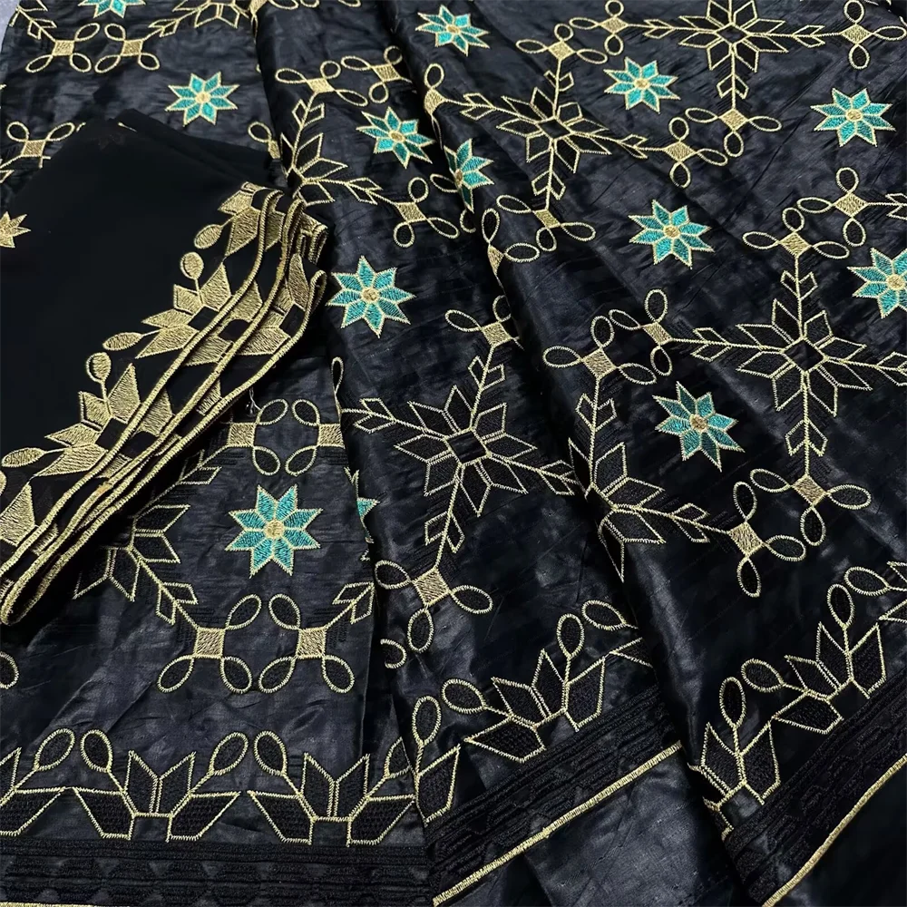 Hot Sale 1.6M Wide Fragrance Bazin Riche Tissues African DIY Fabric High Quality Embroidery Brocade Nigerian 5+2 Yards Wedding
Hot Sale 1.6M Wide Fragrance Bazin Riche Tissues African DIY Fabric High Quality Embroidery Brocade Nigerian 5+2 Yards Wedding