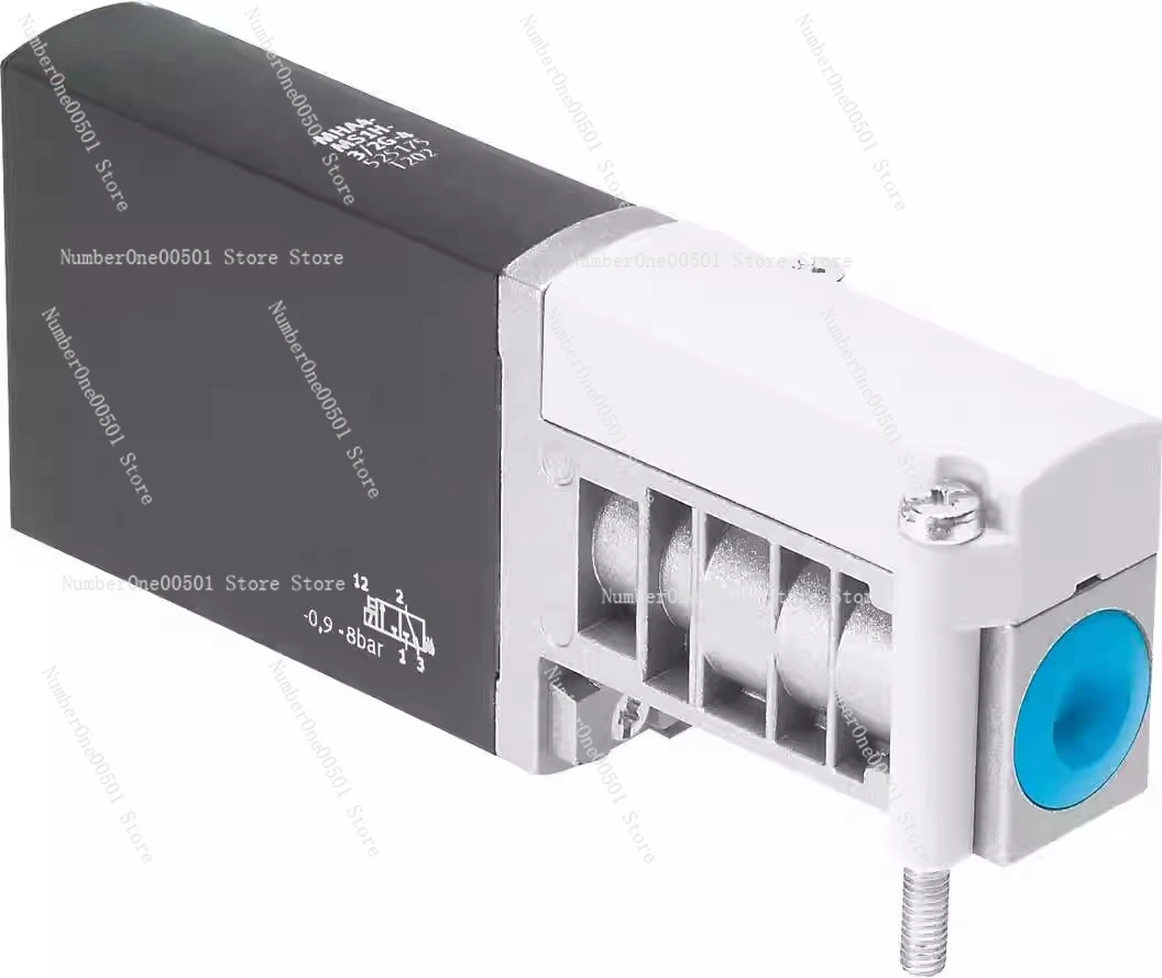 Электромагнитный клапан MHA2 MS1H 3 2O 2K, совместимый с 196141 196140 3 2-ходовым клапаном NC
Электромагнитный клапан MHA2 MS1H 3 2O 2K, совместимый с 196141 196140 3 2-ходовым клапаном NC