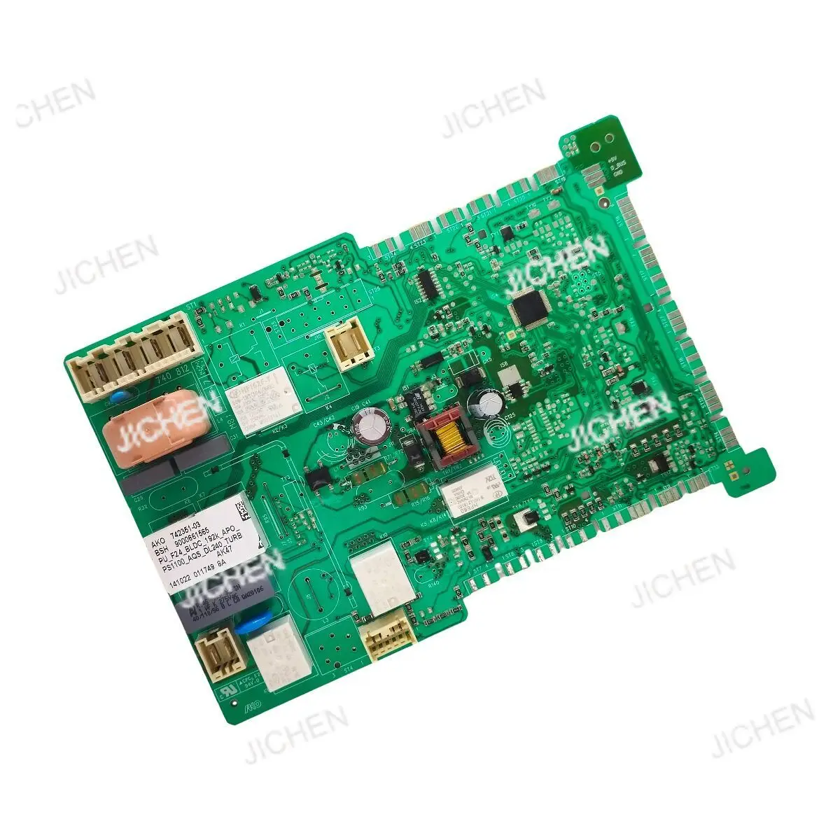 Используется для компьютерной платы стиральной машины 9000661565 742351-03, аксессуары для стиральных машин
Используется для компьютерной платы стиральной машины 9000661565 742351-03, аксессуары для стиральных машин