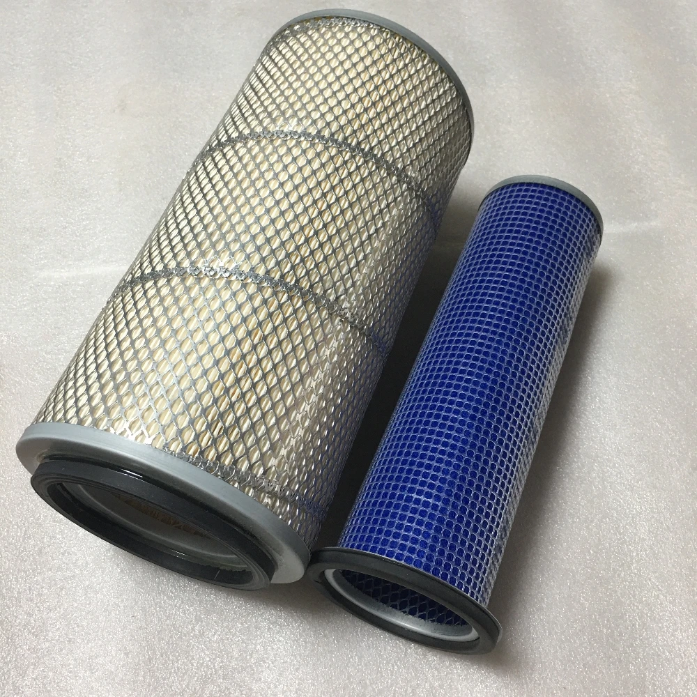 Air Filter 6681474 6681475 for Bobcat Loader Part S220 S250 S300 S330 T250 T300 T320 A300
Air Filter 6681474 6681475 for Bobcat Loader Part S220 S250 S300 S330 T250 T300 T320 A300