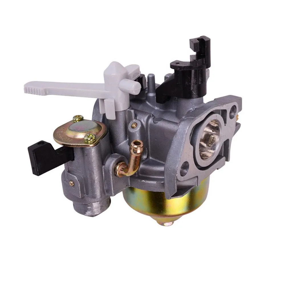 Изысканный дизайн карбюратора специально разработанного для моделей Gx 200 с ключевыми компонентами, как функциональный уровень дросселя.
Изысканный дизайн карбюратора специально разработанного для моделей Gx 200 с ключевыми компонентами, как функциональный уровень дросселя.