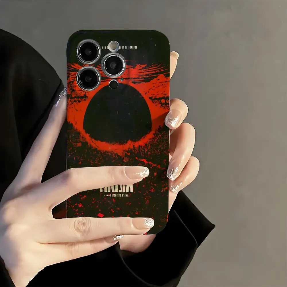 A-Akira Movie Phone Case Film Korean INS for iPhone 16 15 14 13 12 11 Pro Max Plus Luxury Cover
A-Akira Movie Phone Case Film Korean INS for iPhone 16 15 14 13 12 11 Pro Max Plus Luxury Cover