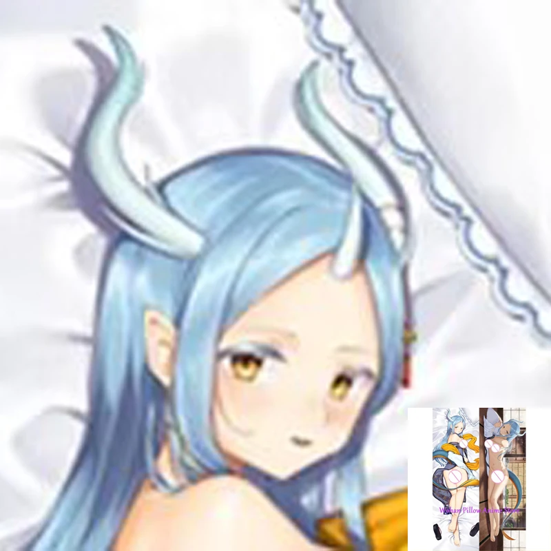 Dakimakura Anime Pillow Cover Suica Double Sided Print Life-size Halloween Christmas Decoration
Dakimakura Anime Pillow Cover Suica Double Sided Print Life-size Halloween Christmas Decoration