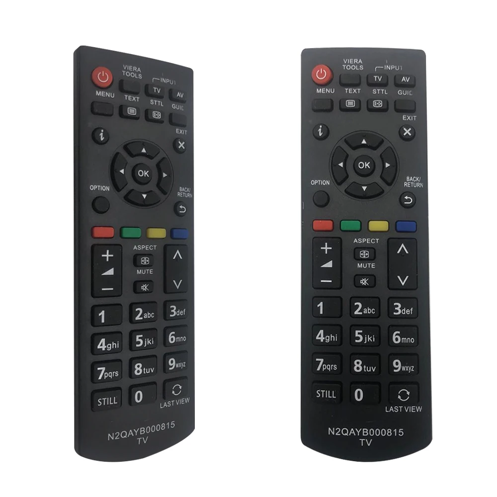 New Original N2QAYB000815 For Panasonic LCD TV Remote Control TX-32EM6B TX-39B6B
New Original N2QAYB000815 For Panasonic LCD TV Remote Control TX-32EM6B TX-39B6B