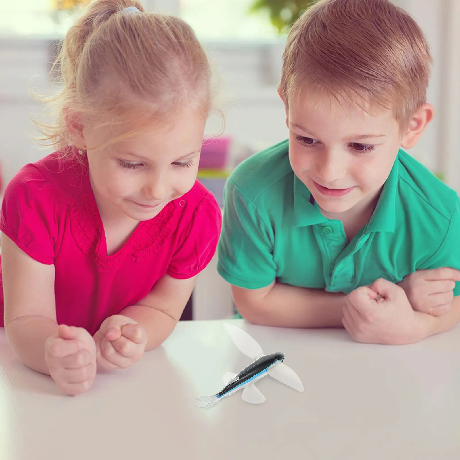 Игровая фигурка-имитация летучей рыбы: морское животное, обучающая игрушка для мальчиков и девочек, детская игрушка-фигурка животного
Игровая фигурка-имитация летучей рыбы: морское животное, обучающая игрушка для мальчиков и девочек, детская игрушка-фигурка животного