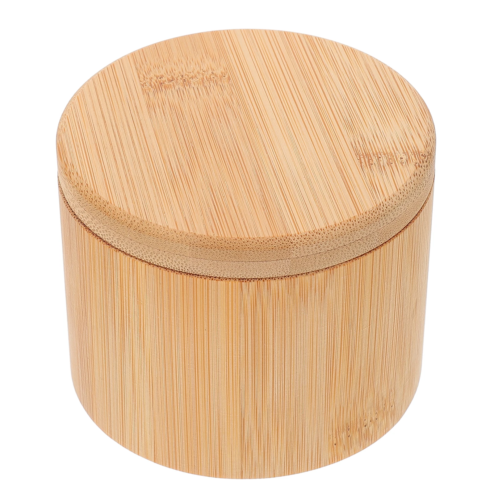 Bamboo Condiment Holder Simple Spice Rack Reusable Kitchen Canister Rotatable Storage Jar Pot Seasoning Container
Bamboo Condiment Holder Simple Spice Rack Reusable Kitchen Canister Rotatable Storage Jar Pot Seasoning Container