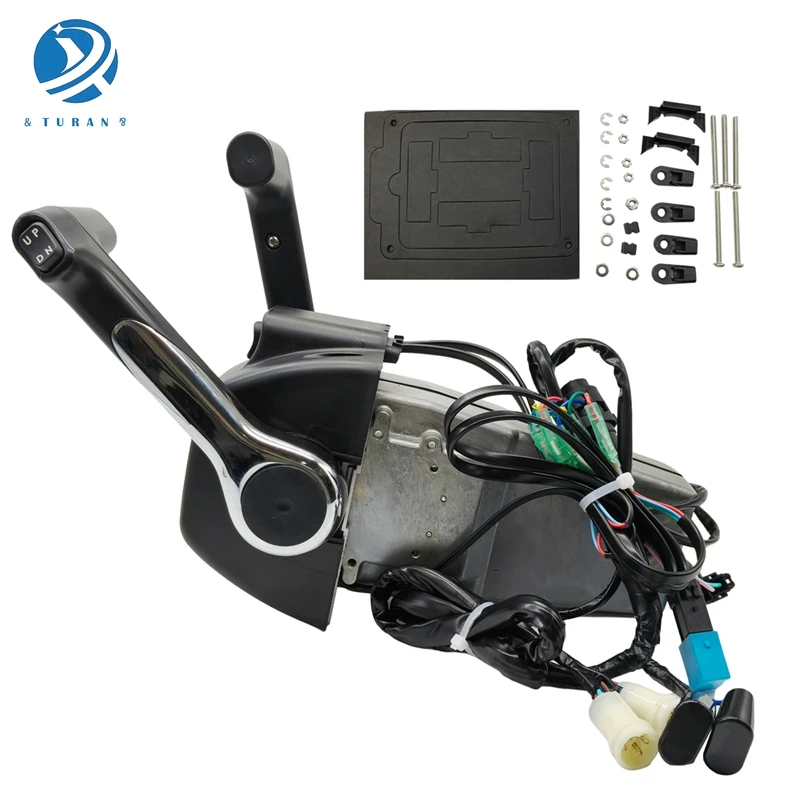 704-48207-R0 Блок дистанционного управления, верхнее двойное крепление для подвесного двигателя Yamaha, вертикальный блок управления, прямые поставки от производителя
704-48207-R0 Блок дистанционного управления, верхнее двойное крепление для подвесного двигателя Yamaha, вертикальный блок управления, прямые поставки от производителя