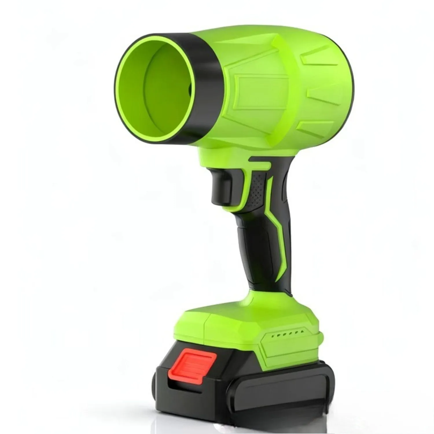 Turbo Jet Leaf Blower, Handheld Turbo Duct Fan,Cordless Leaf Blower with Battery and Charger Removes Water Dust Snow,58000RPM
Turbo Jet Leaf Blower, Handheld Turbo Duct Fan,Cordless Leaf Blower with Battery and Charger Removes Water Dust Snow,58000RPM