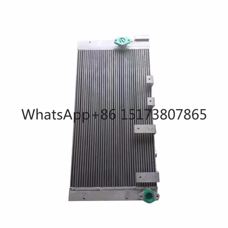 SRQ-265T 803077776 Запасные части масляного радиатора Основные строительные машины для раствора масляного охлаждения двигателя экскаватора
SRQ-265T 803077776 Запасные части масляного радиатора Основные строительные машины для раствора масляного охлаждения двигателя экскаватора