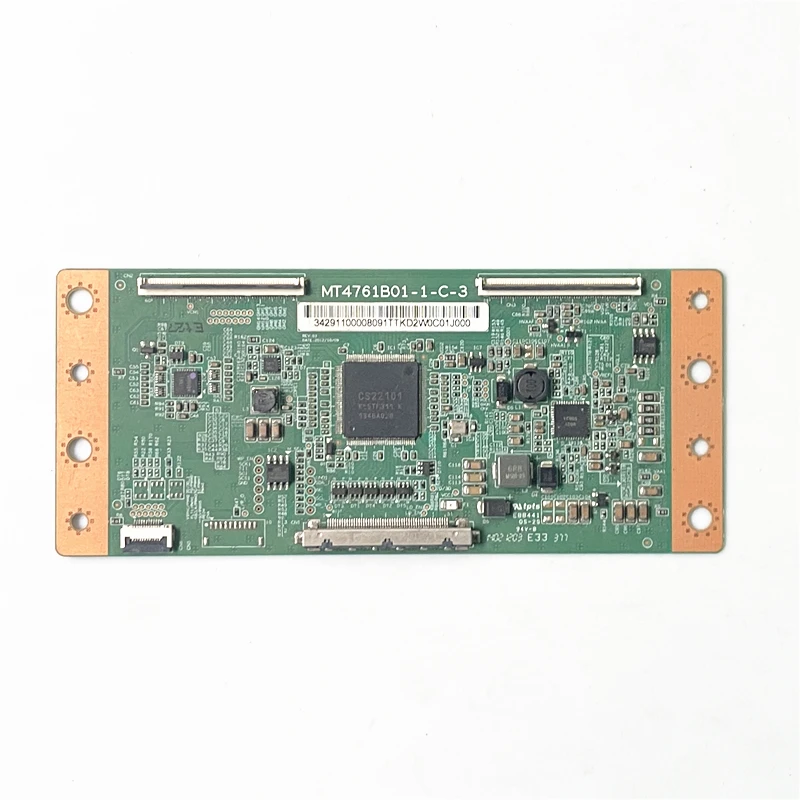 MT4761B01-1-C-3 ТВ T-con плата материнская плата оригинальная для L55F3600A-3D L55E5500A-3D ТВ монтажная плата аксессуары для ремонта монитора
MT4761B01-1-C-3 ТВ T-con плата материнская плата оригинальная для L55F3600A-3D L55E5500A-3D ТВ монтажная плата аксессуары для ремонта монитора