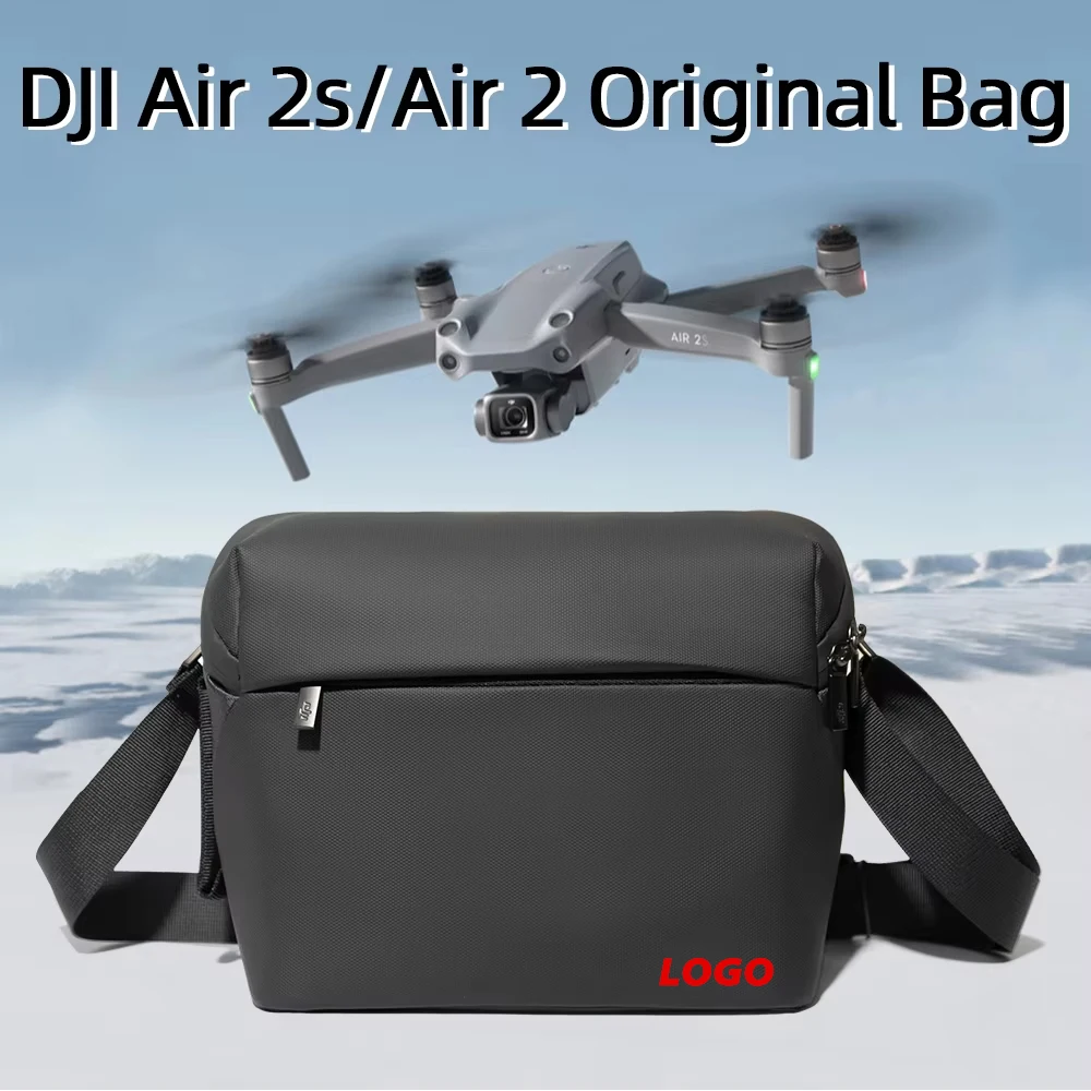 For DJI Air2s/Air2 Portable Storage Bag Shoulder Bag Travel Carring Case Handheld Case DJI Air2s/Air2 Drone Accessories
For DJI Air2s/Air2 Portable Storage Bag Shoulder Bag Travel Carring Case Handheld Case DJI Air2s/Air2 Drone Accessories