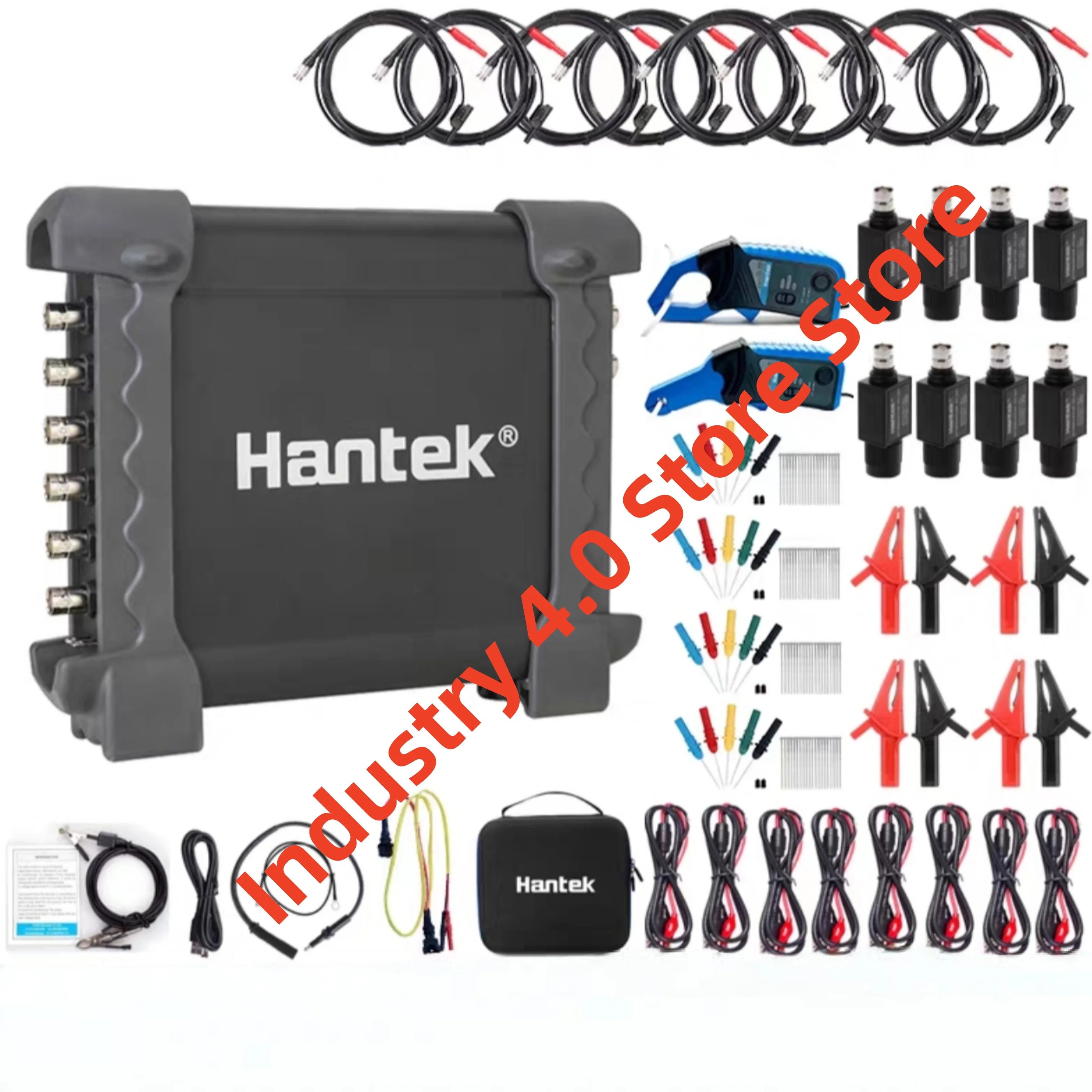 Hantek 1008C+1PCS CC65+1PCS CC650+8PCS HT201+1PCS HT301+1PCS HT308+8PCS HT30A+8PCS HT18A+4PCS P5007 Eight channel new original
Hantek 1008C+1PCS CC65+1PCS CC650+8PCS HT201+1PCS HT301+1PCS HT308+8PCS HT30A+8PCS HT18A+4PCS P5007 Eight channel new original