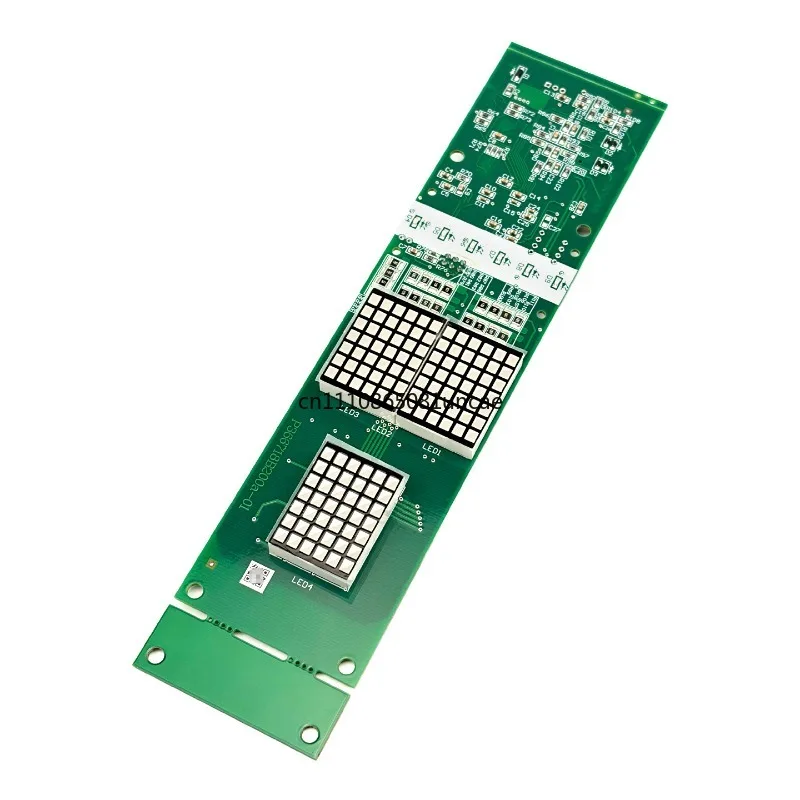 For Mitsubishi Elevator Outbound Call Display Panel P366718B000G01/G02/G03/G04/G05/G06
For Mitsubishi Elevator Outbound Call Display Panel P366718B000G01/G02/G03/G04/G05/G06