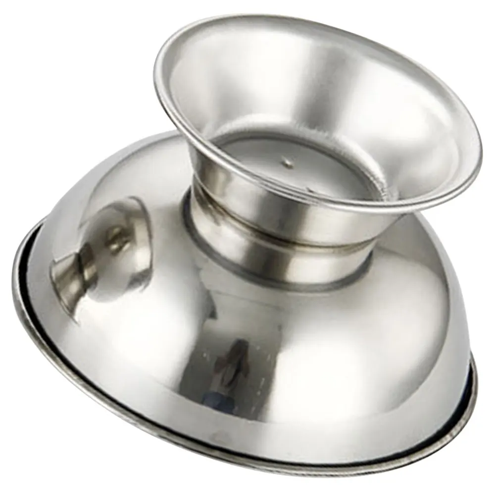Shaving Foam Set Lather Bowl Large Mens Cup Travel Bowls Stainless Steel Premium Durable Safe Smooth High Capacity Bubble Making
Shaving Foam Set Lather Bowl Large Mens Cup Travel Bowls Stainless Steel Premium Durable Safe Smooth High Capacity Bubble Making