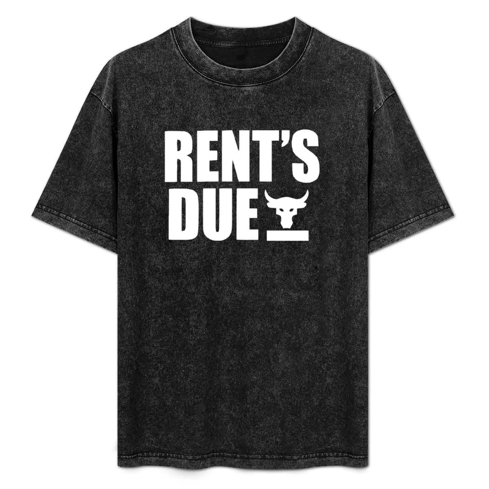 Rents Due T-Shirt Big Size Daily Wear T-Shirt
Rents Due T-Shirt Big Size Daily Wear T-Shirt