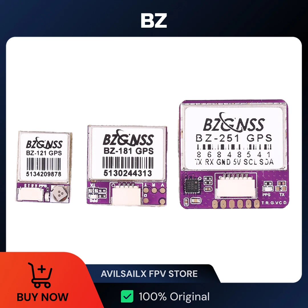 BZ 121 181 251 GPS FPV Return Rescue с неподвижным крылом Подходит для контроллера полета F4F7H7 
BZ 121 181 251 GPS FPV Return Rescue с неподвижным крылом Подходит для контроллера полета F4F7H7