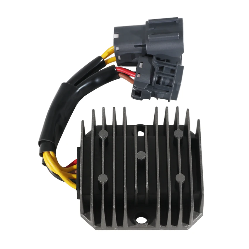Motorcycle Voltage Regulator Rectifier For Kymco MXU550 EX IRS MXU550i IRS T3B MXU700i IRS T3B MXU550i IRS OEM:31600-PRB2-900
Motorcycle Voltage Regulator Rectifier For Kymco MXU550 EX IRS MXU550i IRS T3B MXU700i IRS T3B MXU550i IRS OEM:31600-PRB2-900