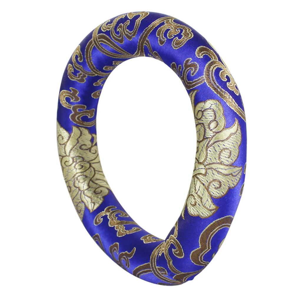 Music Meditation Bowl Washer Round Cushion Sound Mat Tibetan Singing Accessories for Pad Silk
Music Meditation Bowl Washer Round Cushion Sound Mat Tibetan Singing Accessories for Pad Silk