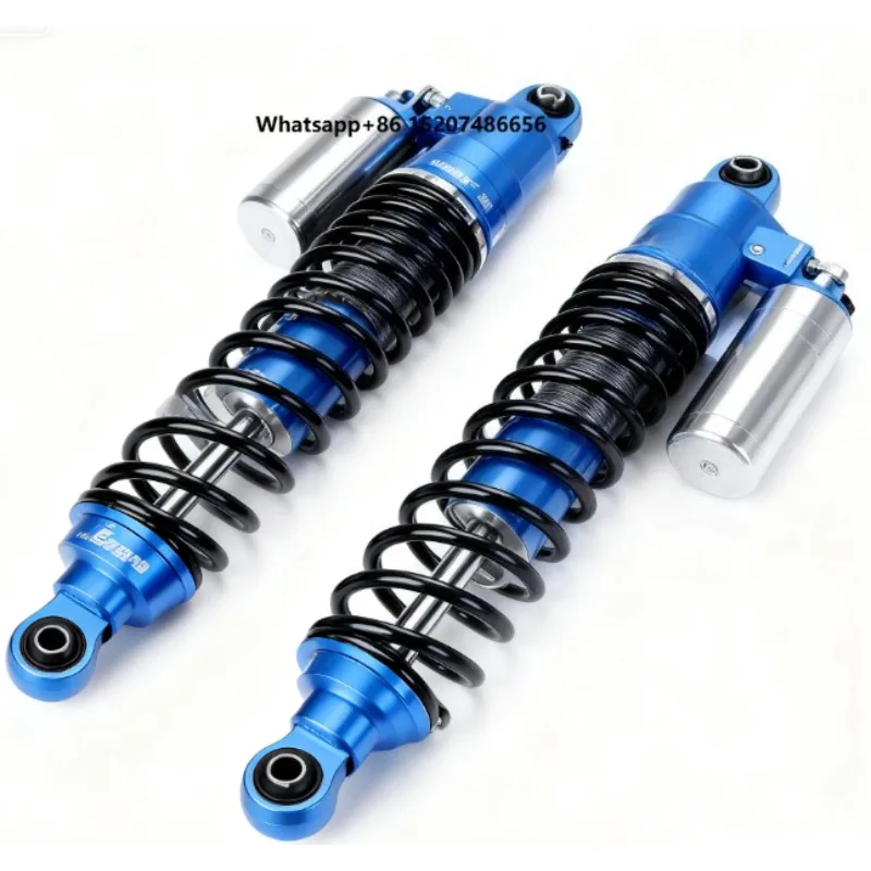 Adjustable Shock Absorbers Designed for the 2018 Suitable for the Suspension System of Off-road 4x4 Vehicles
Adjustable Shock Absorbers Designed for the 2018 Suitable for the Suspension System of Off-road 4x4 Vehicles